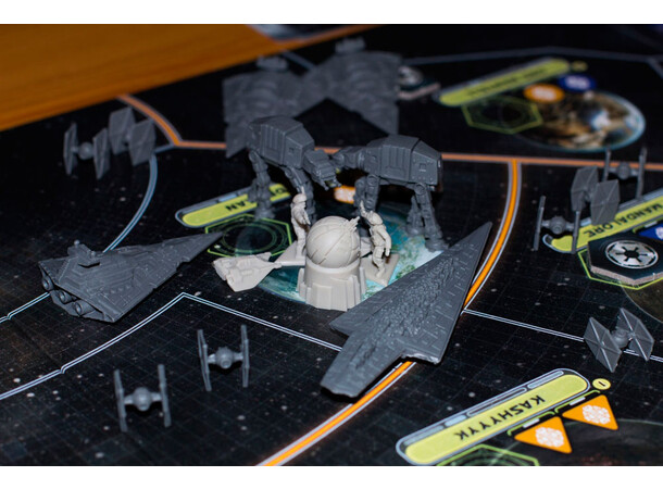 Star Wars Rebellion Brettspill